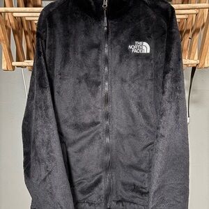 The North Face Summit Series Black Jacket